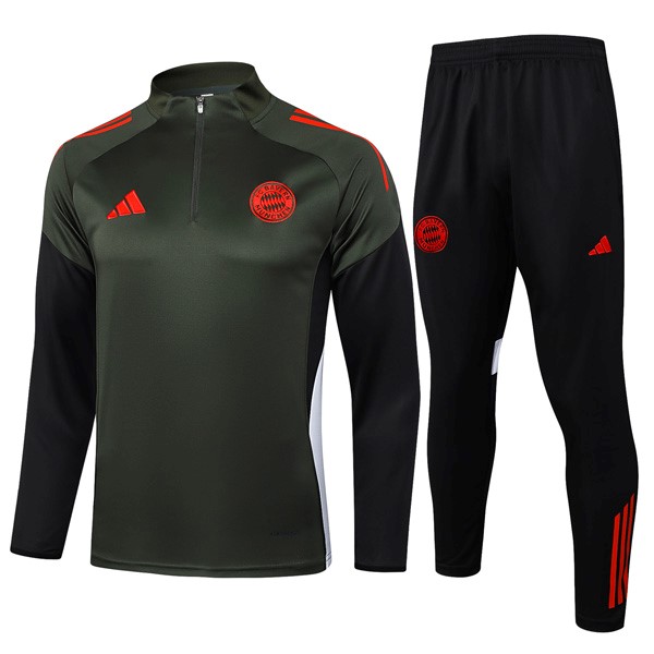 Sudadera De Training Bayern Munich 2025/26 Verde 5